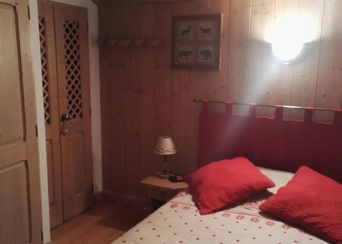 Le Refuge Des Marmottes