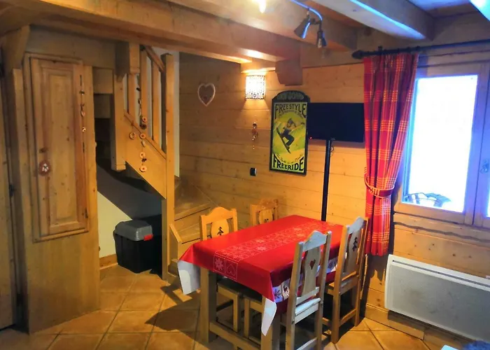 Le Refuge Des Marmottes