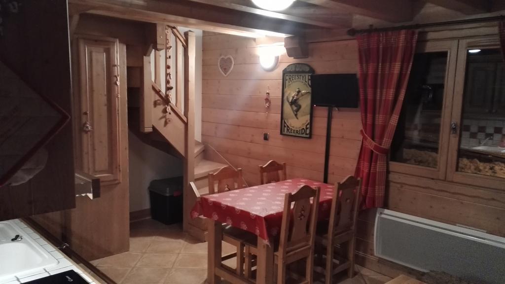 Le Refuge Des Marmottes Sainte-Foy-Tarentaise