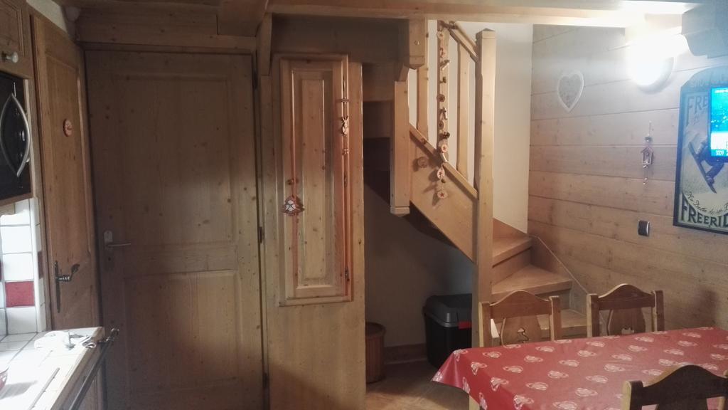 Le Refuge Des Marmottes Apartment Sainte-Foy-Tarentaise