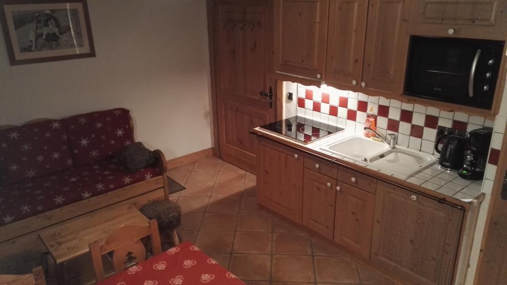 Le Refuge Des Marmottes Apartment
