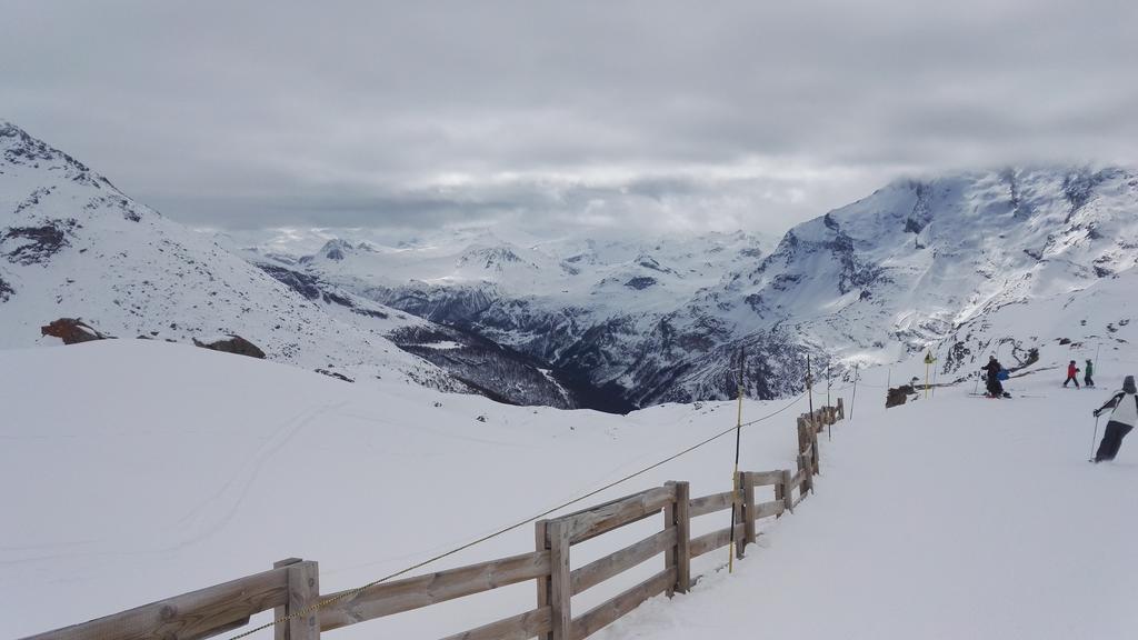 Apartment Le Refuge Des Marmottes *