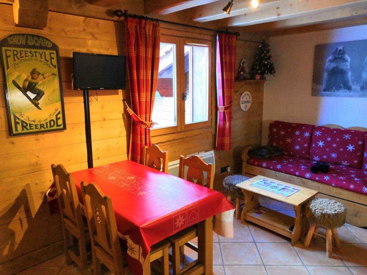 Apartment Le Refuge Des Marmottes *