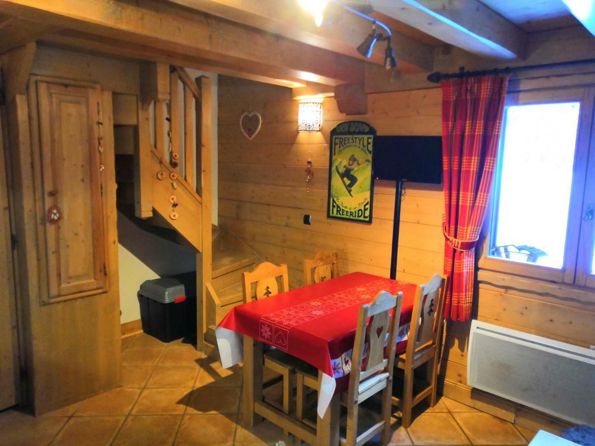 Le Refuge Des Marmottes Apartment *