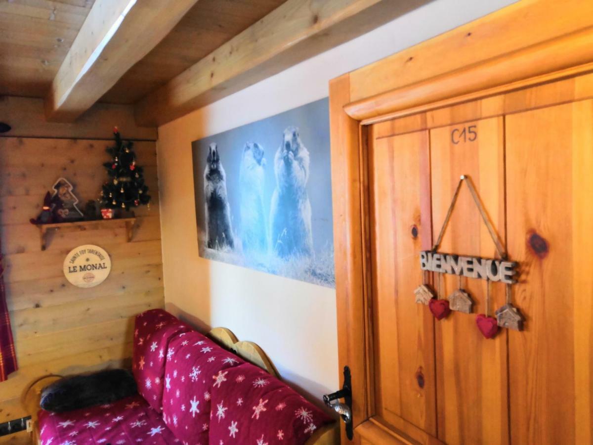 Le Refuge Des Marmottes *