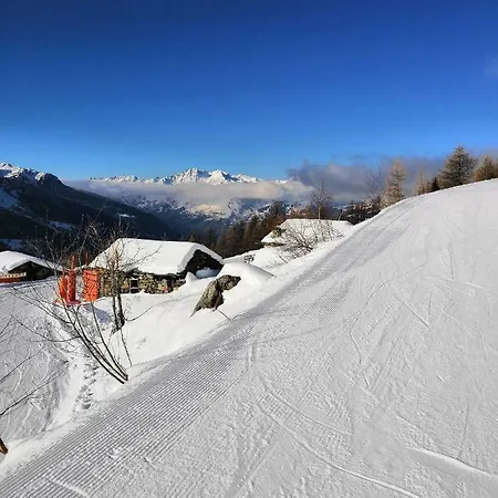 Le Refuge Des Marmottes Apartment Sainte-Foy-Tarentaise Exterior photo