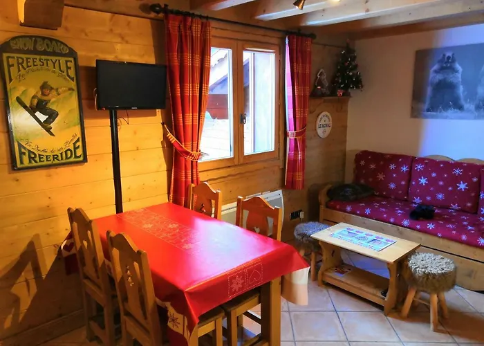 Le Refuge Des Marmottes