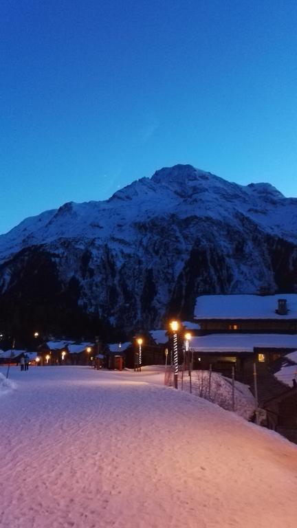 Appartement Le Refuge Des Marmottes *