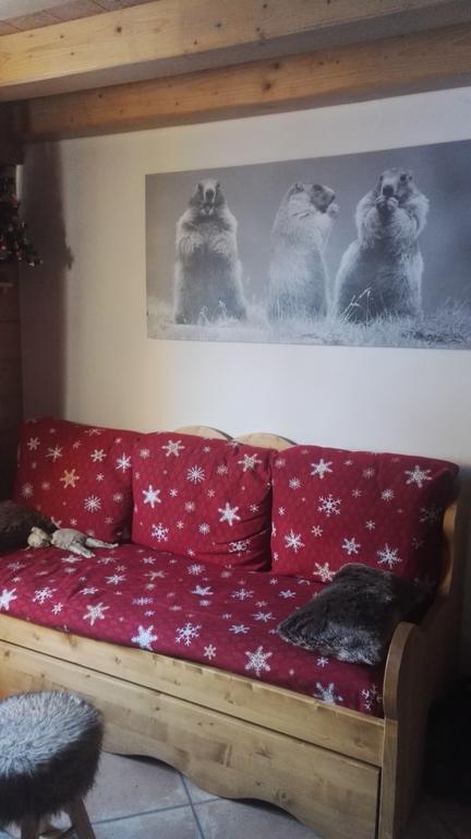 Le Refuge Des Marmottes Apartment Sainte-Foy-Tarentaise