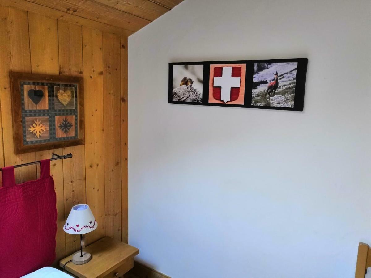 Le Refuge Des Marmottes * Sainte-Foy-Tarentaise