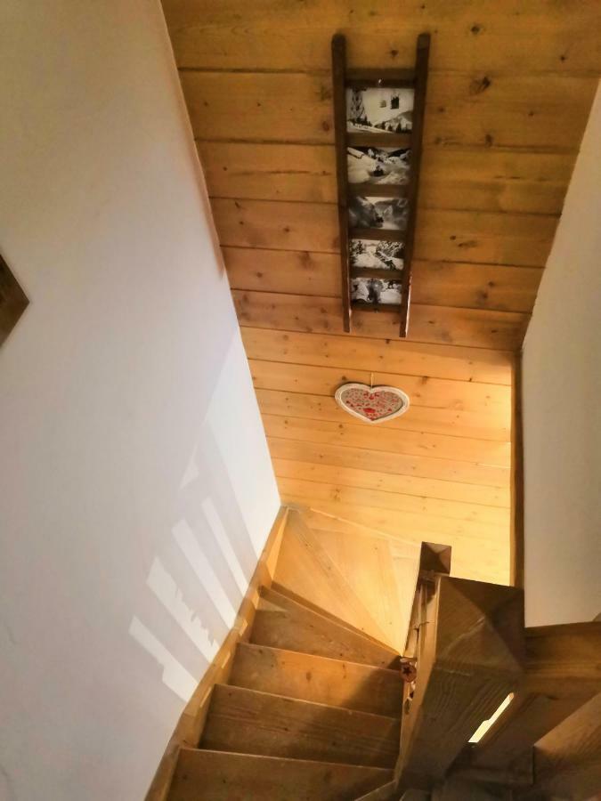 Apartment Le Refuge Des Marmottes Sainte-Foy-Tarentaise