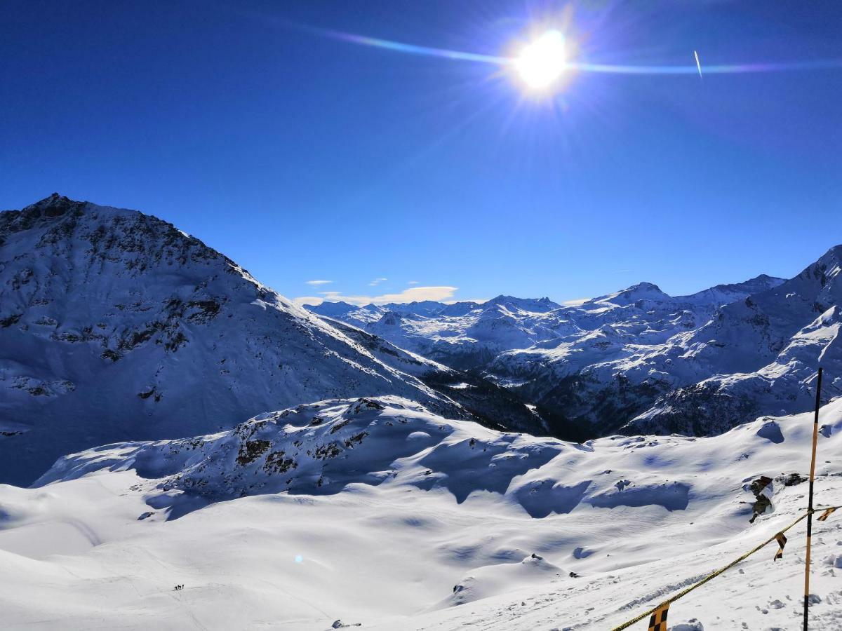 Le Refuge Des Marmottes Apartment *
