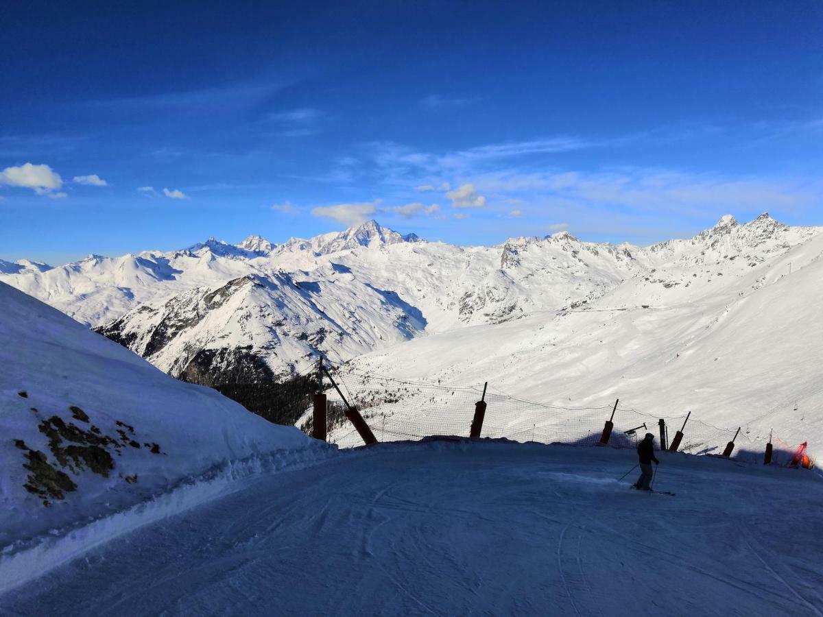 Appartement Le Refuge Des Marmottes