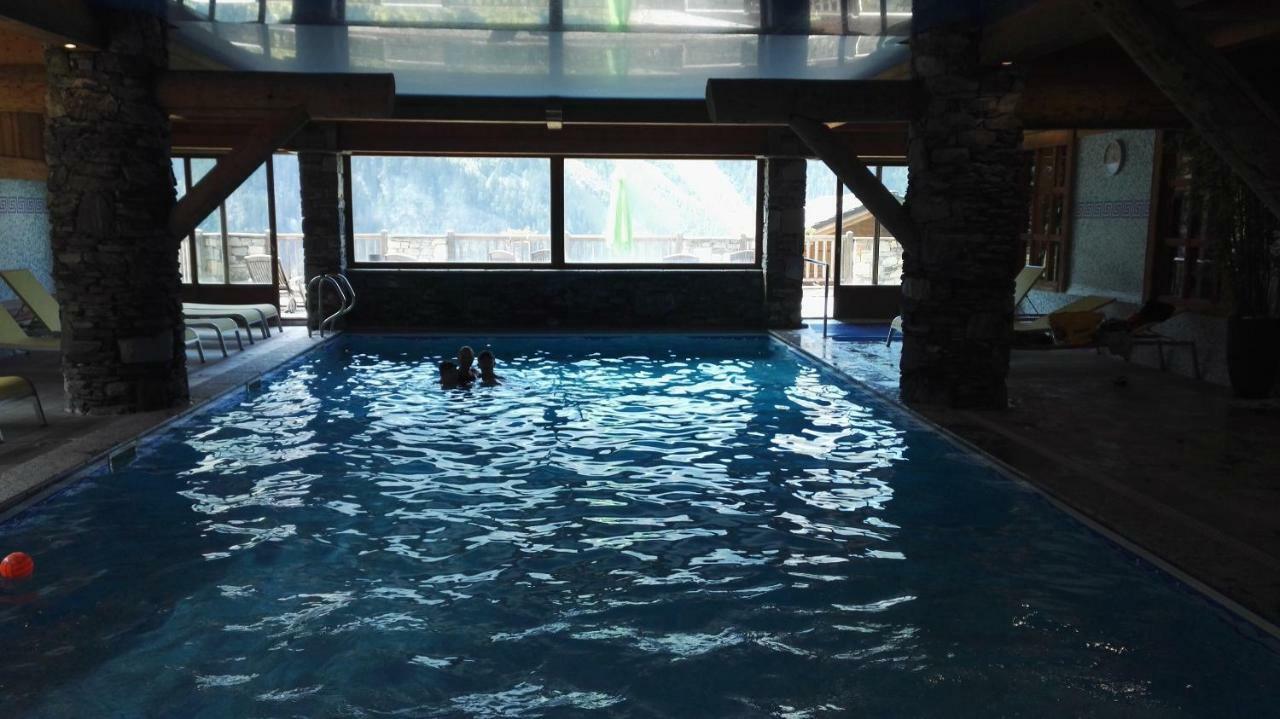 Apartment Le Refuge Des Marmottes Sainte-Foy-Tarentaise